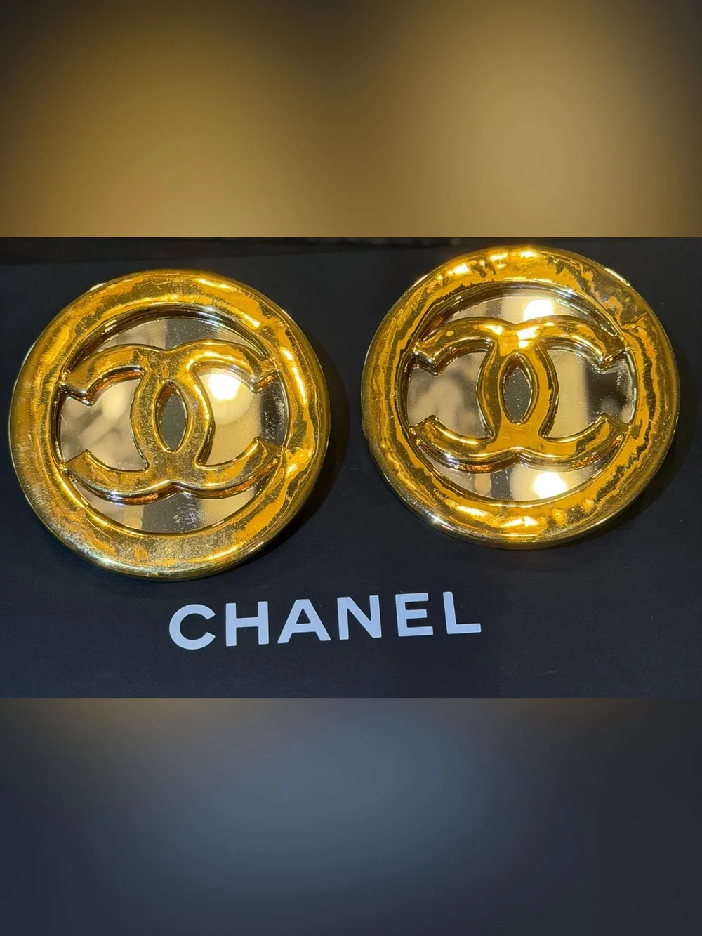 CHANEL step into
